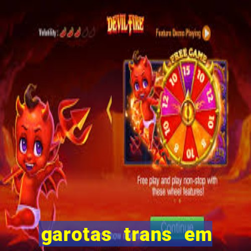 garotas trans em sao paulo